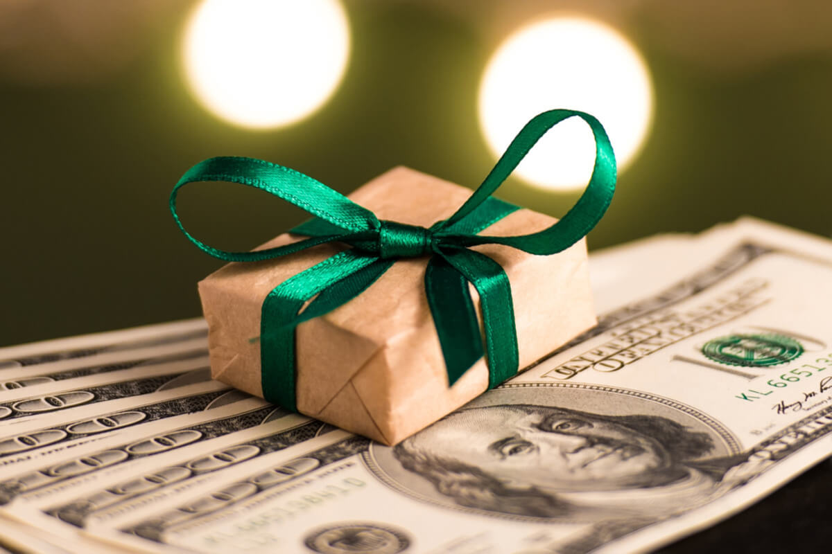 How much should you spend on a birthday gift for a friend