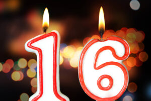 16th birthday quotes