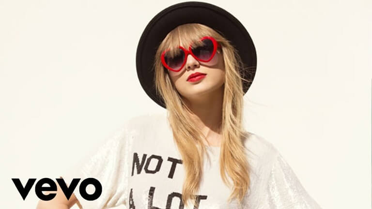 22 - Taylor Swift