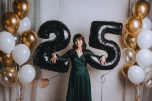 25th birthday quotes for friend