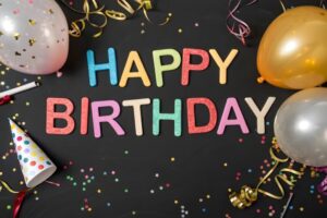 Birthday quotes for friends