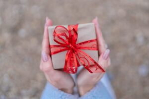 What is a thoughtful gift