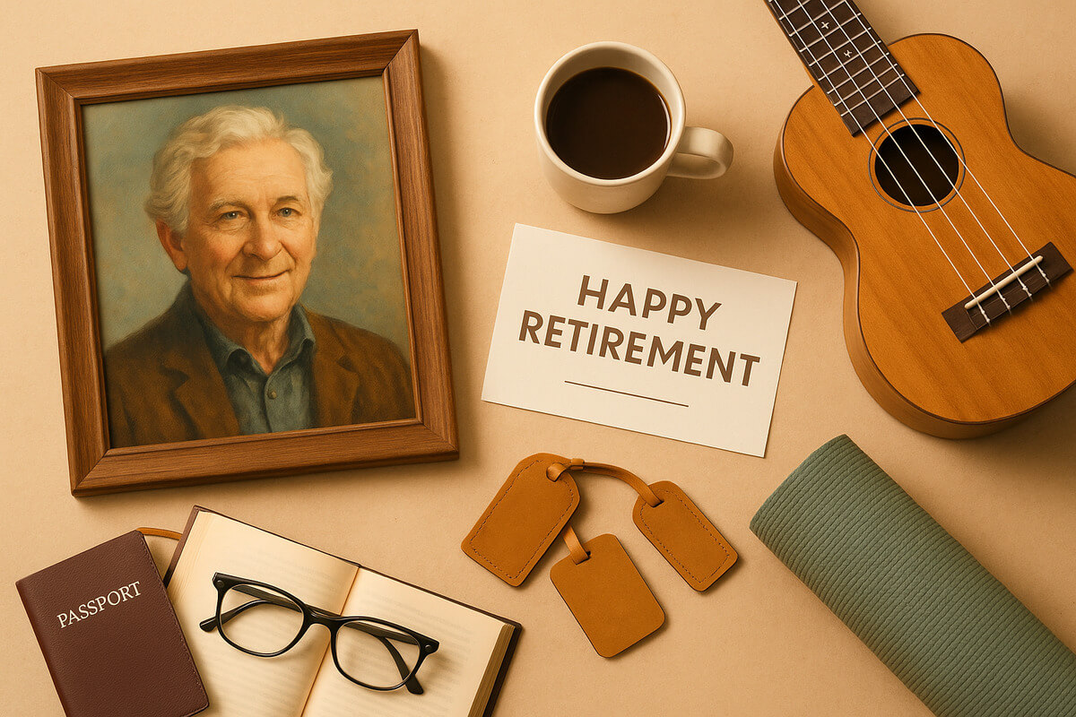 best retirement gift ideas