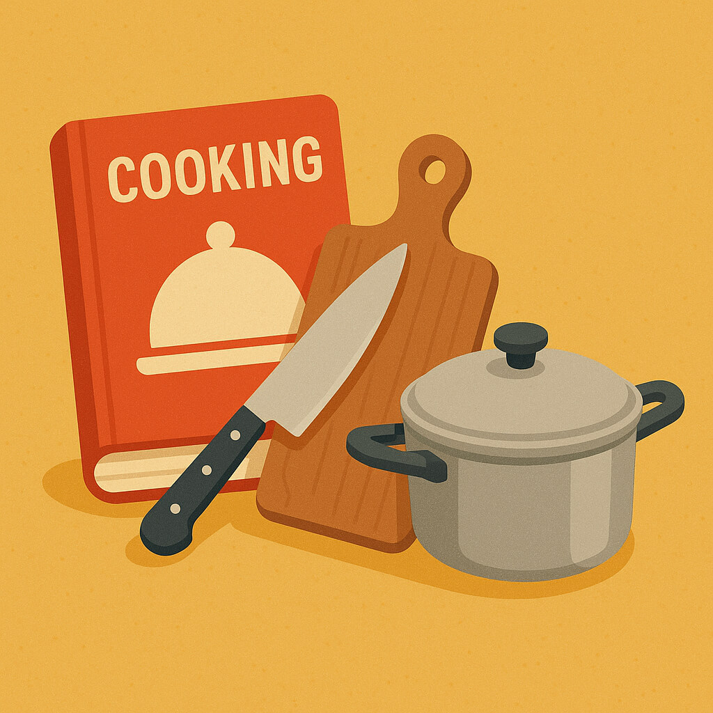 Cooking essentials