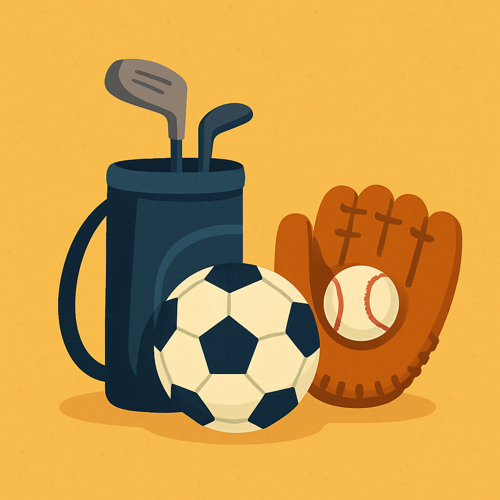 Sport-related gifts