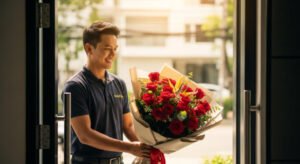 Bangkok & Nationwide Hand-Delivered Bouquets